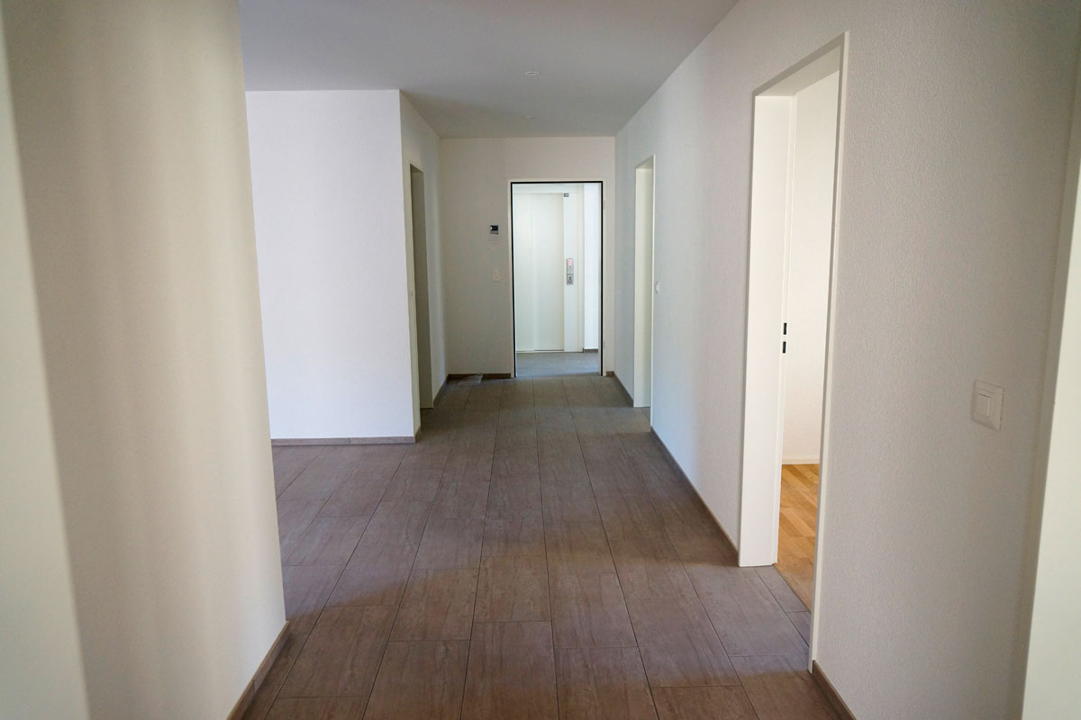 2 Schlafzimmer, Wohnung, Zur Vermietung, Hinterdorf 9, 1 Badezimmer, Grundstück ID undefined, Obermumpf, Schweiz, 4324,