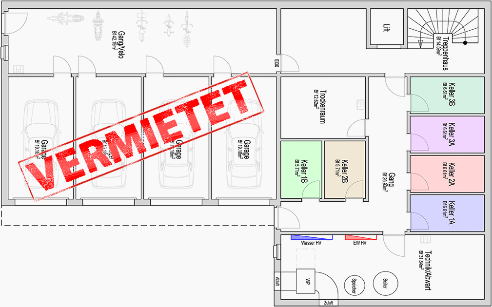 Hinterdorf 9, Obermumpf, Switzerland 4324, 3 Bedrooms Bedrooms, ,1 BathroomBathrooms,Apartment,For Rent,Hinterdorf 9,1,1007